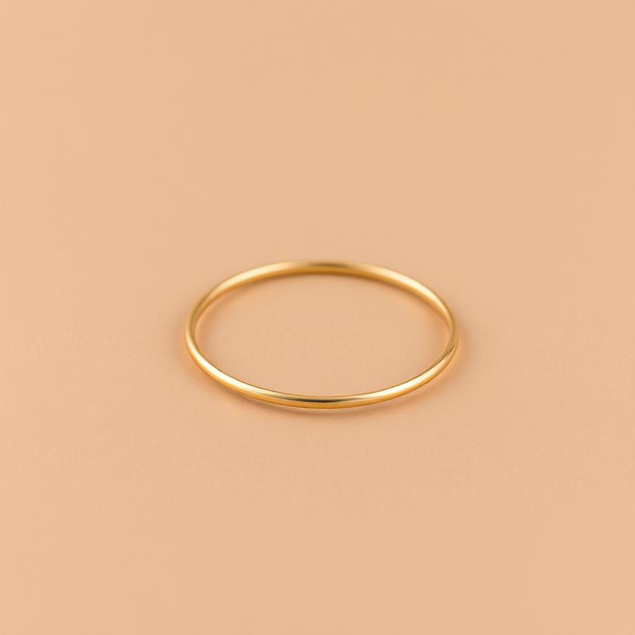 Celeste Fine Bangle
